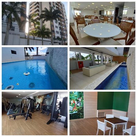 Temporada Cg - Apartamento Liberdade Daire Campina Grande Dış mekan fotoğraf